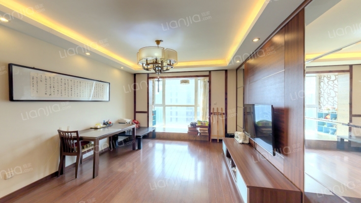 万科城六期二手房实景图