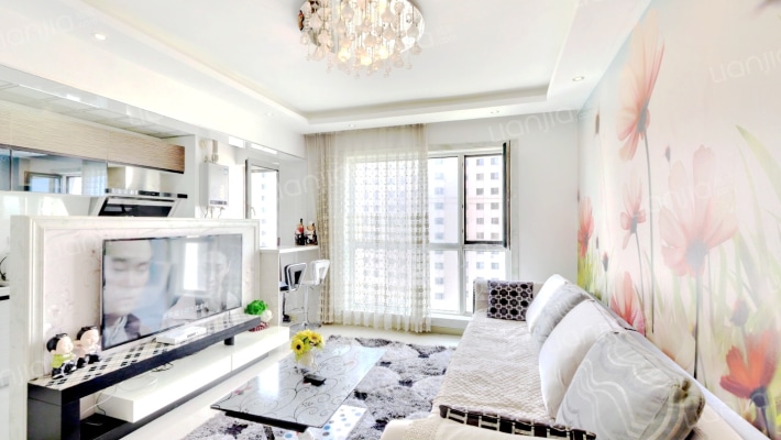 瀚星紫光绅苑2期二手房实景图