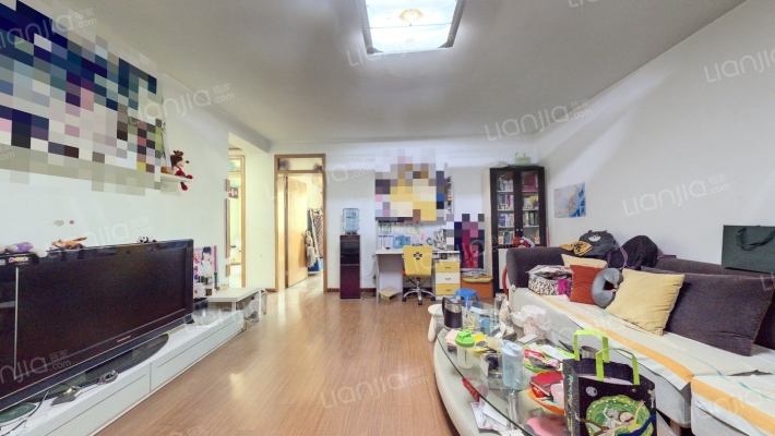 教会小区二手房实景图