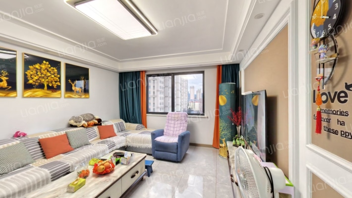 惠政丽都二手房实景图