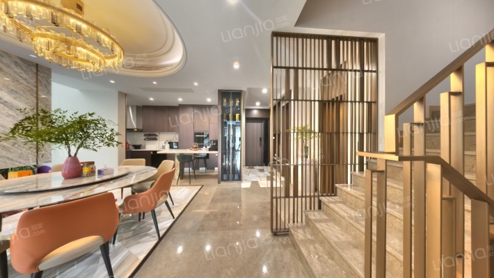 北大资源理城国际花园二手房实景图