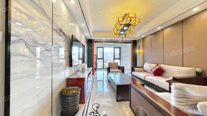 通银·天御二手房实景图