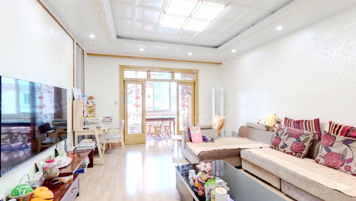 人民南路二手房实景图