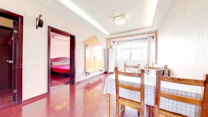 共富三村二手房实景图