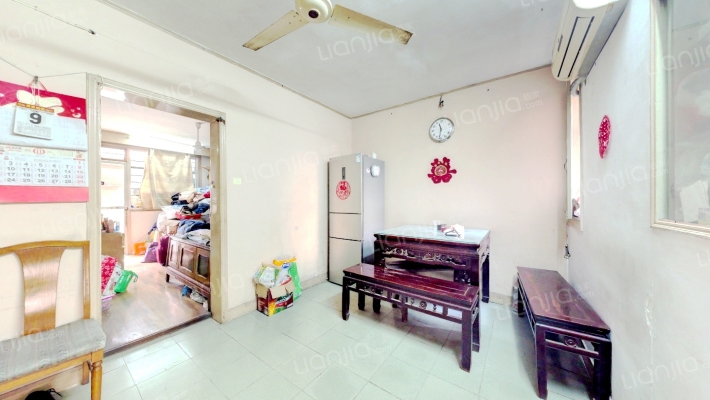 由由六村二手房实景图