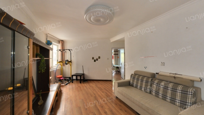 西安铁路局医院家属楼二手房实景图