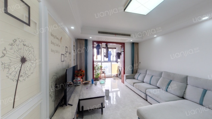 润园二手房实景图