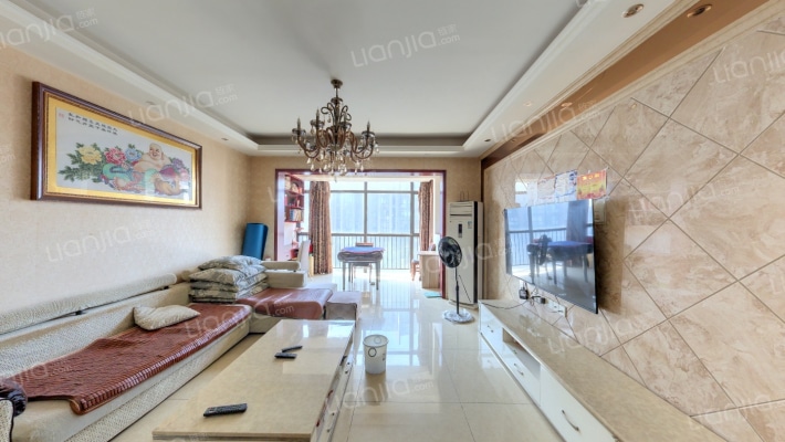 金土地第一湾二手房实景图