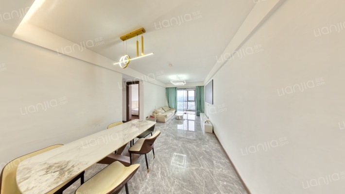 万达悦享同心湾南区二手房实景图