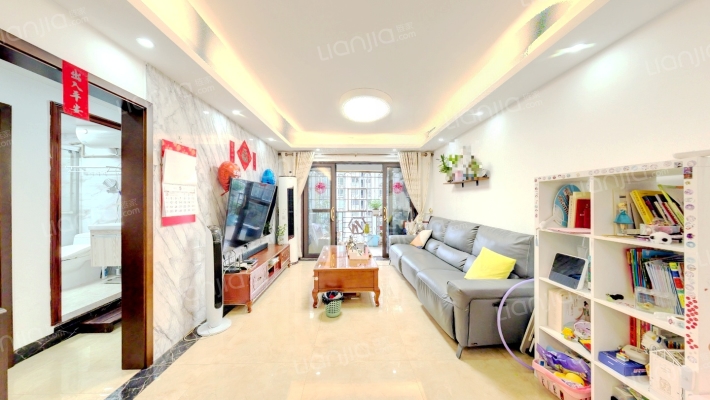 远洋明苑二手房实景图