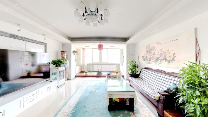 长青开发公司家属院二手房实景图