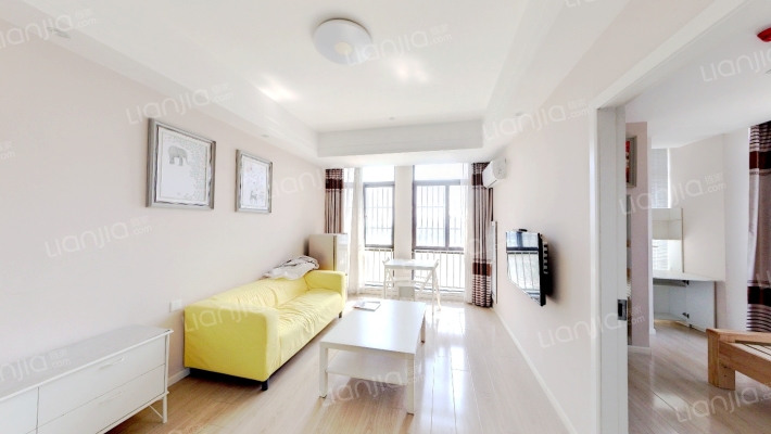 绿地蓝海微公馆二手房实景图