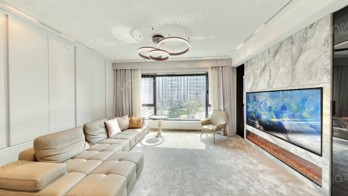 和光悦府二手房实景图