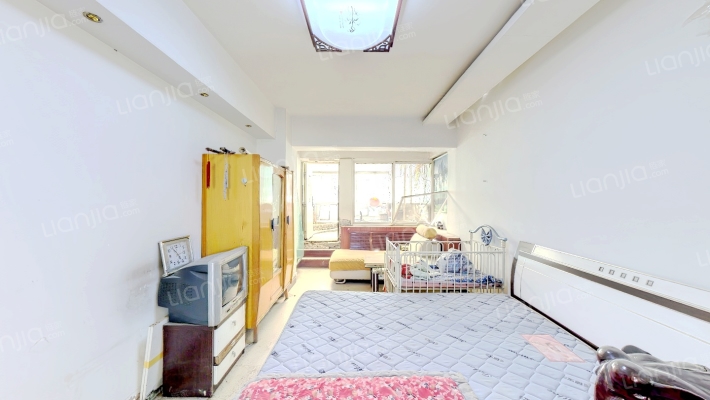 定柏小区二手房实景图