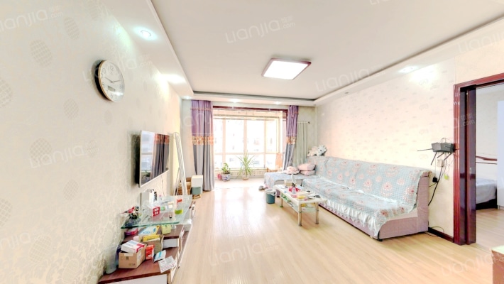 天赋新居二手房实景图