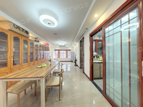 整租·佳兆业广场二期 3室2厅 跃层 东南