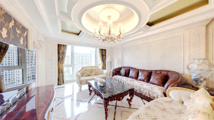 玉兰花园东二区二手房实景图