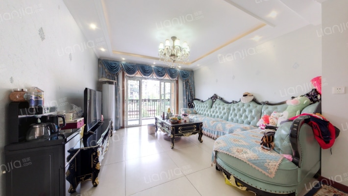 奥园水云间B区二手房实景图