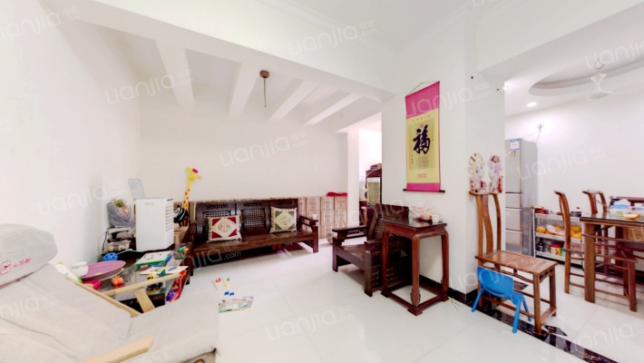 西雅苑二手房实景图