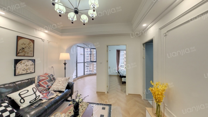 凯通国际城二手房实景图