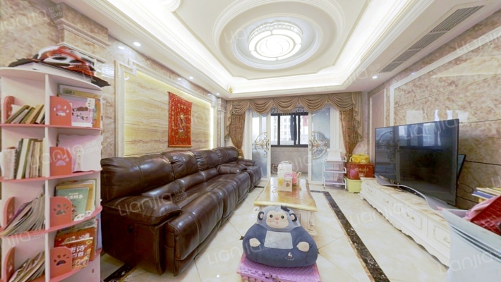 天境花园二手房实景图