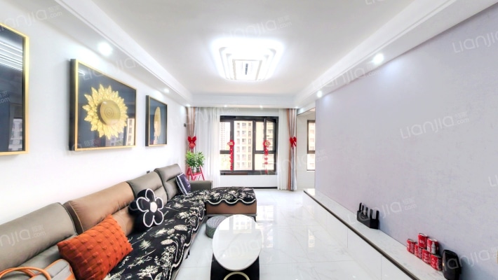 骏茂府二手房实景图