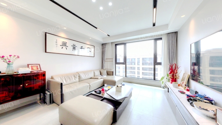 绿城海棠印月北区二手房实景图