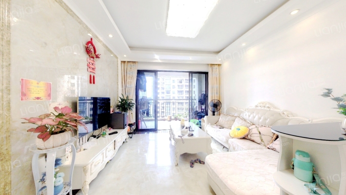 智烨山水豪庭二手房实景图