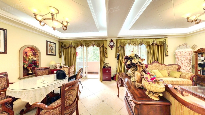 龙湖弗莱明戈二手房实景图