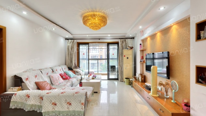 青山绿庭二区二手房实景图