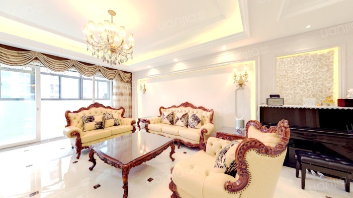 内森庄园二手房实景图