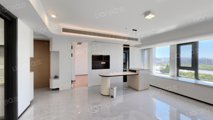 雅戈尔江上花园二手房实景图