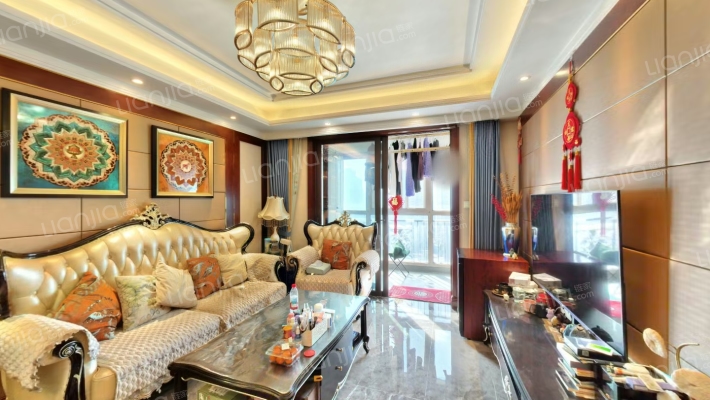 裕亚银湖城二期二手房实景图