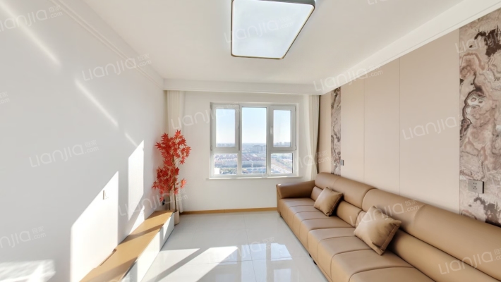 同城和府二手房实景图