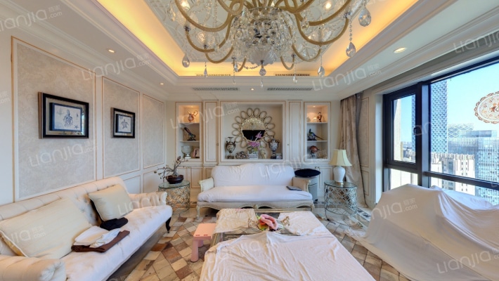 远洋万和公馆二手房实景图