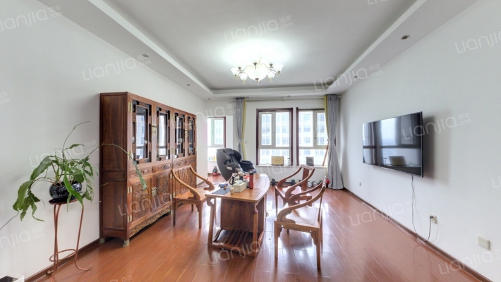 顶佳金领地二手房实景图