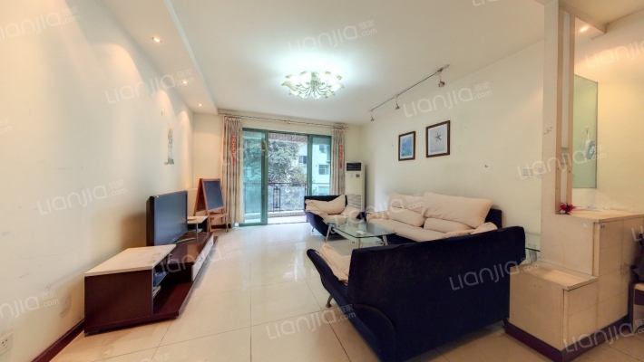 中海名城一期二手房实景图