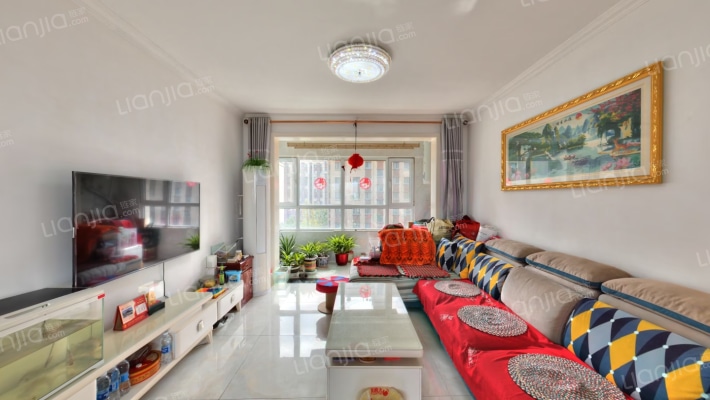 祥泰城二手房实景图