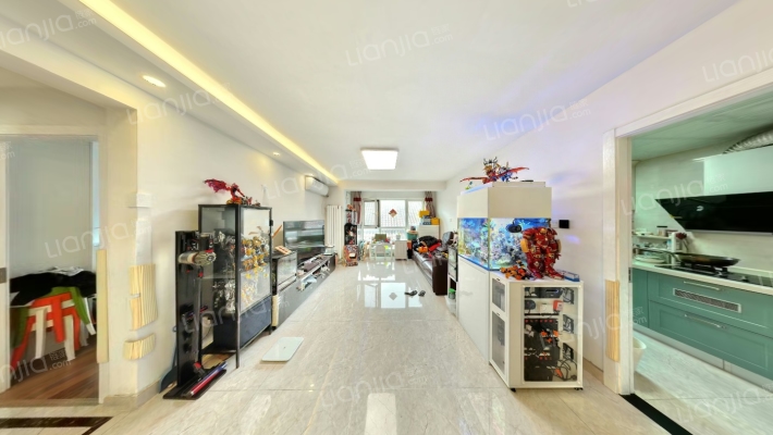 龙山华府二手房实景图