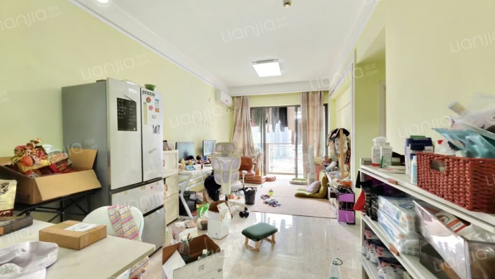 山海津二手房实景图