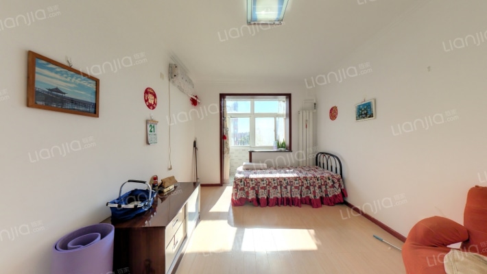 模式口南里二手房实景图