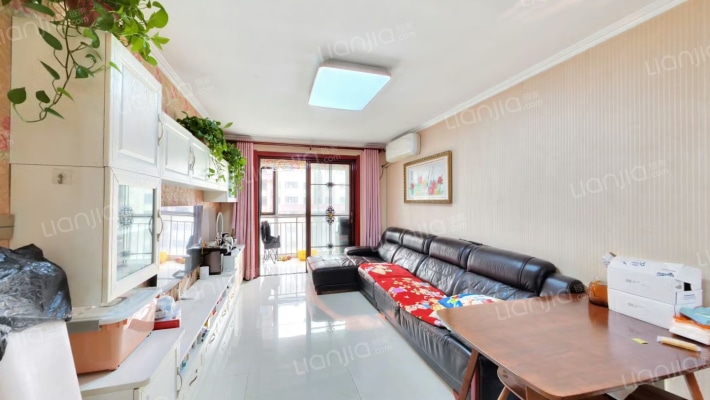 旭辉十九城邦二手房实景图