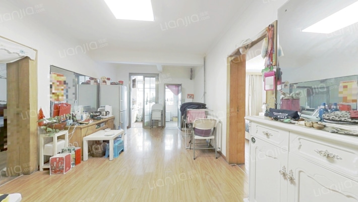 昆仑小区36街坊二手房实景图