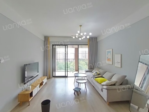 整租·香澜半岛 2室1厅 东南