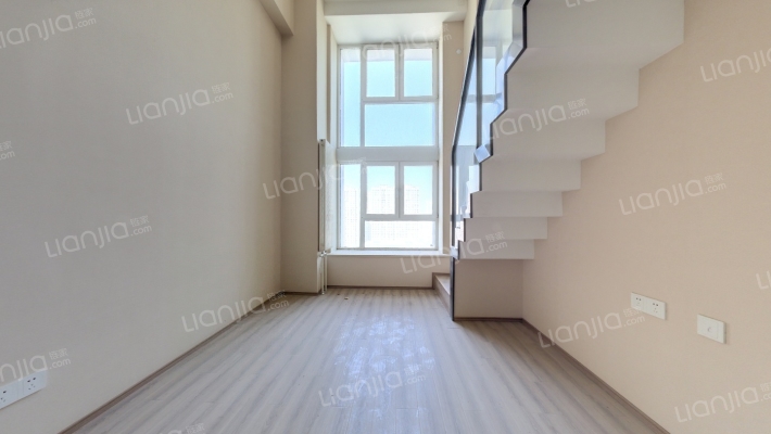 万科金域国际二手房实景图