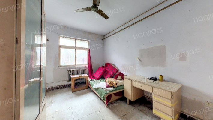 警校社区麻棉家属院二手房实景图