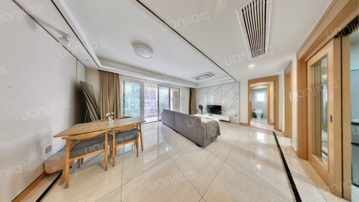 鑫苑名筑二手房实景图