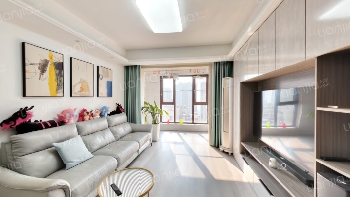 雅居乐中央府三期二手房实景图