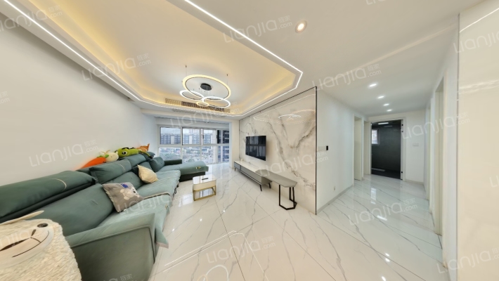 花样年香门第北区二手房实景图