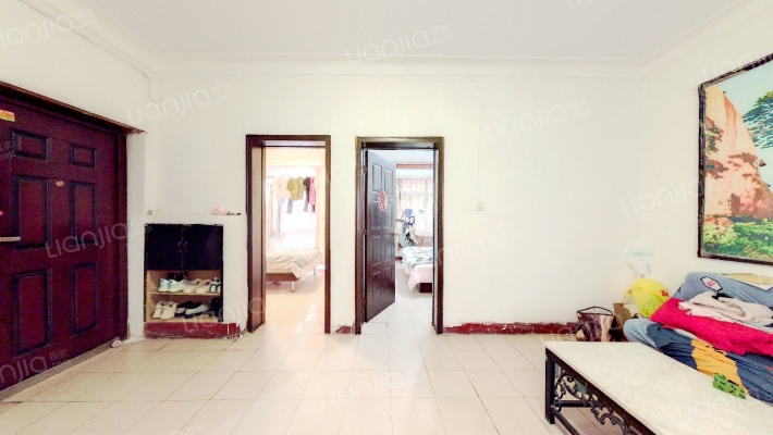 长征小区二手房实景图